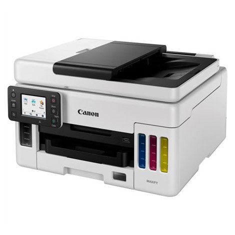 Canon MAXIFY | GX6050 | Printer / copier / scanner | Colour | Ink-jet | A4/Legal | White - 2